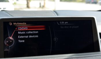 2014 BMW X5 SDRIVE35I M SPORT full