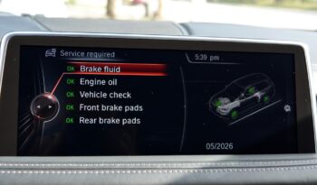 2014 BMW X5 SDRIVE35I M SPORT full