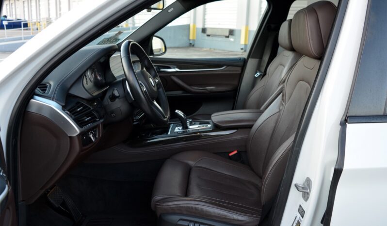 2014 BMW X5 SDRIVE35I M SPORT full