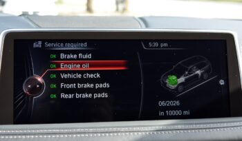 2014 BMW X5 SDRIVE35I M SPORT full