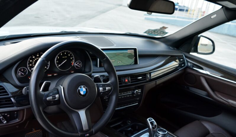 2014 BMW X5 SDRIVE35I M SPORT full