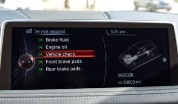 2014 BMW X5 SDRIVE35I M SPORT full