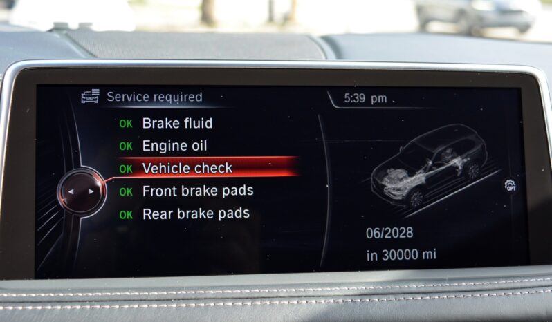 2014 BMW X5 SDRIVE35I M SPORT full