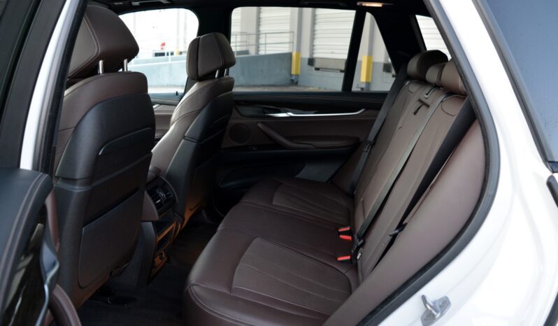 2014 BMW X5 SDRIVE35I M SPORT full