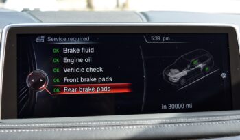 2014 BMW X5 SDRIVE35I M SPORT full