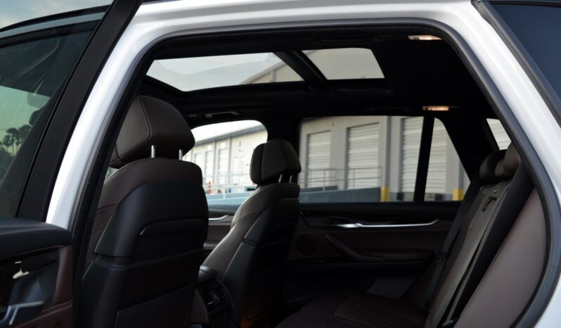 2014 BMW X5 SDRIVE35I M SPORT full