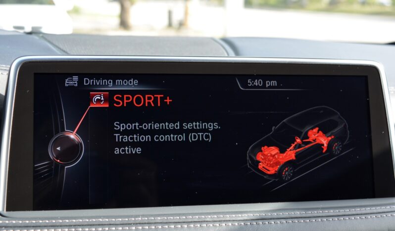 2014 BMW X5 SDRIVE35I M SPORT full