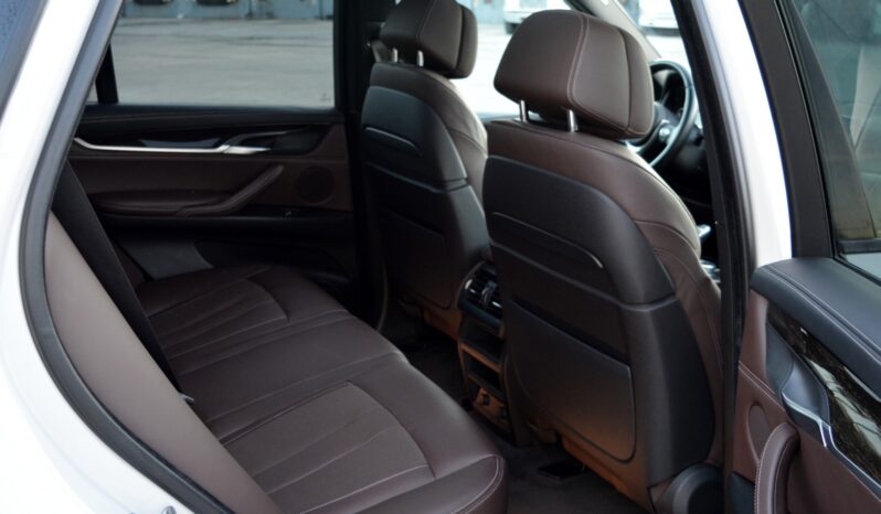 2014 BMW X5 SDRIVE35I M SPORT full