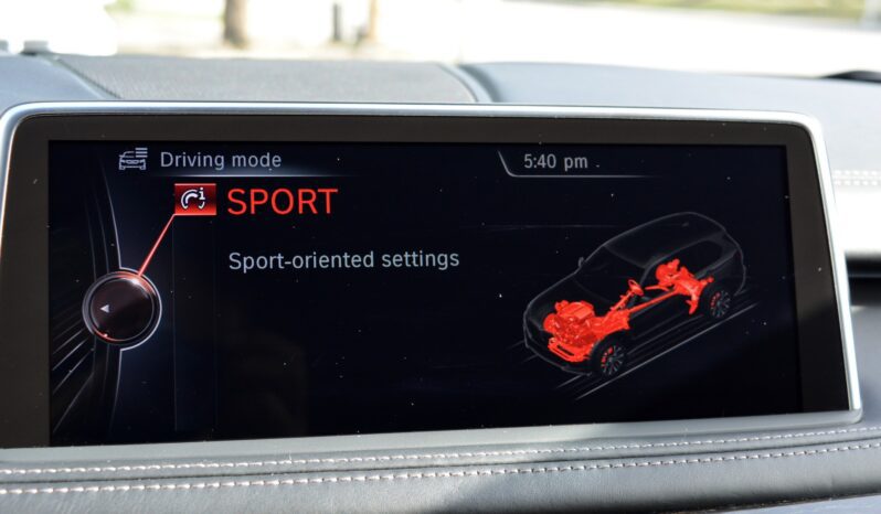 2014 BMW X5 SDRIVE35I M SPORT full