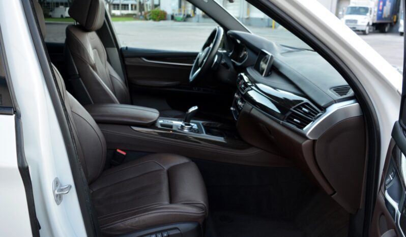 2014 BMW X5 SDRIVE35I M SPORT full