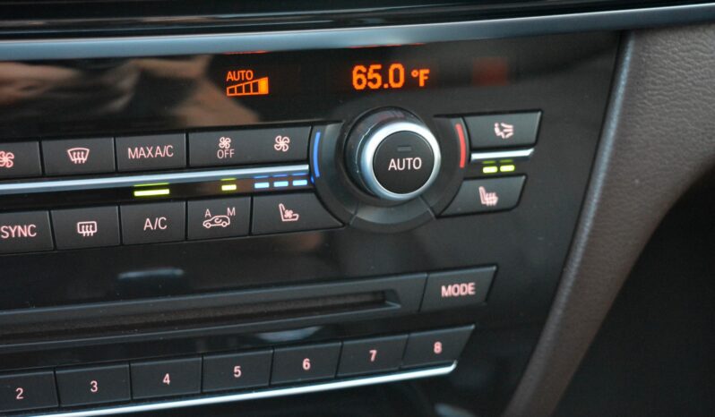 2014 BMW X5 SDRIVE35I M SPORT full