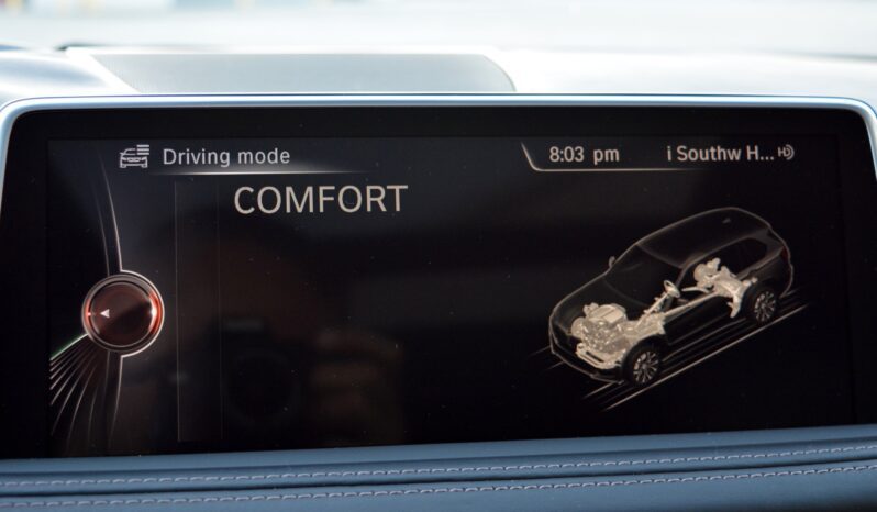 2014 BMW X5 SDRIVE35I M SPORT full