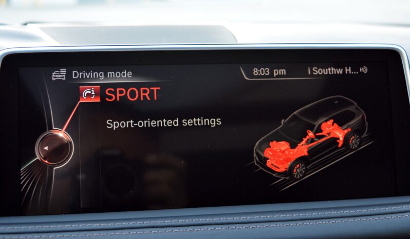2014 BMW X5 SDRIVE35I M SPORT full
