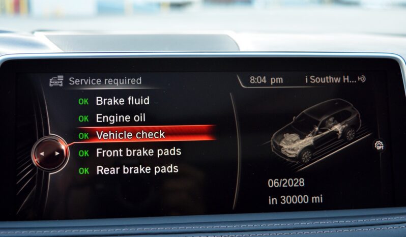 2014 BMW X5 SDRIVE35I M SPORT full