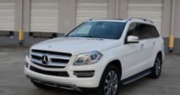 2015 MERCEDES BENZ GL350 BLUETEC
