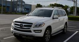 2015 MERCEDES BENZ GL 350 BLUETEC