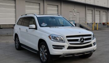 2015 MERCEDES BENZ GL350 BLUETEC full