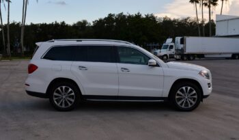 2015 MERCEDES BENZ GL350 BLUETEC full