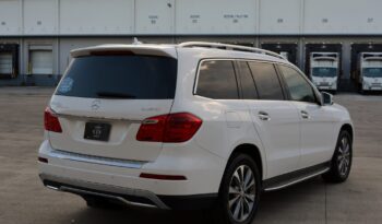 2015 MERCEDES BENZ GL350 BLUETEC full