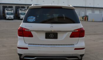 2015 MERCEDES BENZ GL350 BLUETEC full