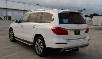 2015 MERCEDES BENZ GL350 BLUETEC full