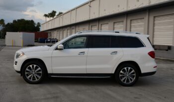 2015 MERCEDES BENZ GL350 BLUETEC full