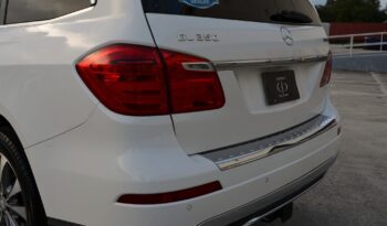 2015 MERCEDES BENZ GL350 BLUETEC full