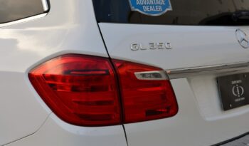 2015 MERCEDES BENZ GL350 BLUETEC full