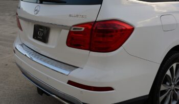 2015 MERCEDES BENZ GL350 BLUETEC full