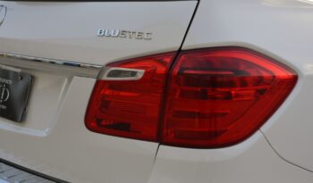2015 MERCEDES BENZ GL350 BLUETEC full