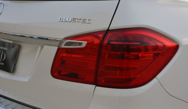 2015 MERCEDES BENZ GL350 BLUETEC full