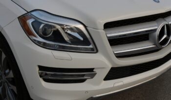 2015 MERCEDES BENZ GL350 BLUETEC full