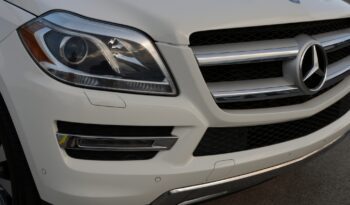 2015 MERCEDES BENZ GL350 BLUETEC full