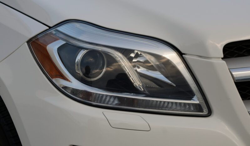 2015 MERCEDES BENZ GL350 BLUETEC full