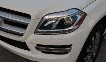 2015 MERCEDES BENZ GL350 BLUETEC full