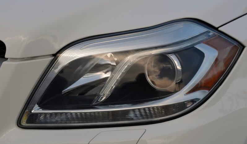 2015 MERCEDES BENZ GL350 BLUETEC full