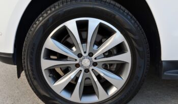 2015 MERCEDES BENZ GL350 BLUETEC full