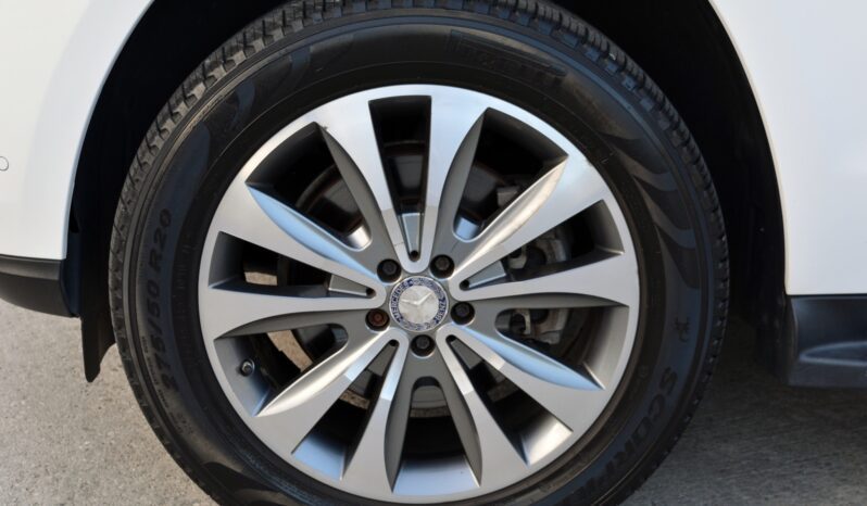 2015 MERCEDES BENZ GL350 BLUETEC full