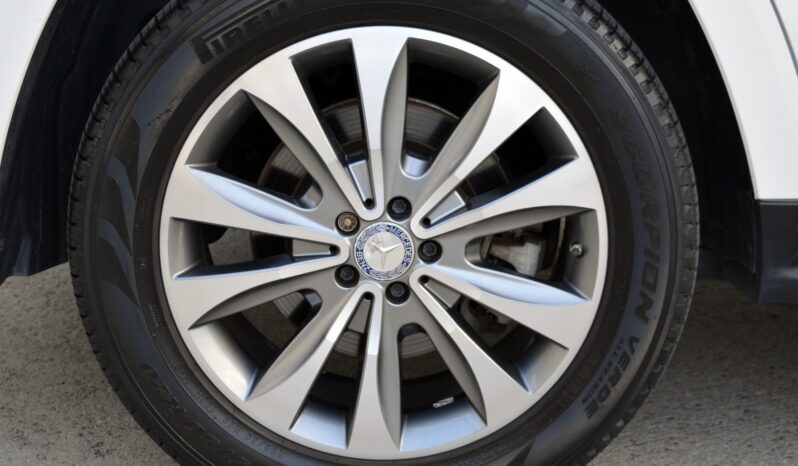 2015 MERCEDES BENZ GL350 BLUETEC full