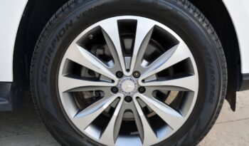 2015 MERCEDES BENZ GL350 BLUETEC full