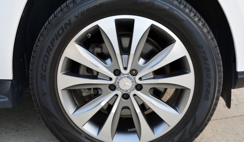 2015 MERCEDES BENZ GL350 BLUETEC full