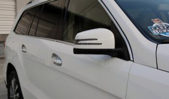 2015 MERCEDES BENZ GL350 BLUETEC full