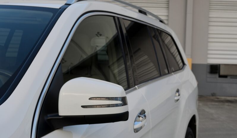 2015 MERCEDES BENZ GL350 BLUETEC full