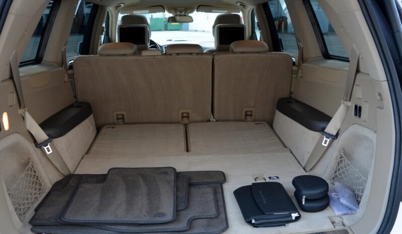 2015 MERCEDES BENZ GL350 BLUETEC full