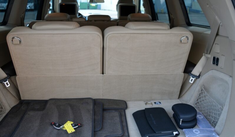 2015 MERCEDES BENZ GL350 BLUETEC full