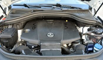 2015 MERCEDES BENZ GL350 BLUETEC full