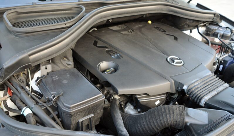 2015 MERCEDES BENZ GL350 BLUETEC full