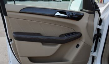 2015 MERCEDES BENZ GL350 BLUETEC full