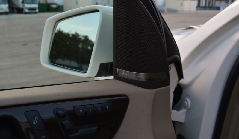 2015 MERCEDES BENZ GL350 BLUETEC full