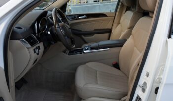 2015 MERCEDES BENZ GL350 BLUETEC full